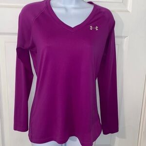 Under armour long sleeve tee